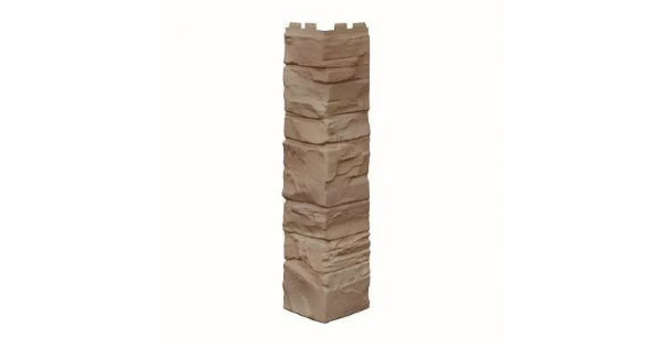 Угол наружный VOX Solid Stone Umbria камень коричневый купить в Кузнецке