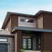 Фасадная доска ДПК Outdoor 3D STORM коричневая микс купить в Кузнецке