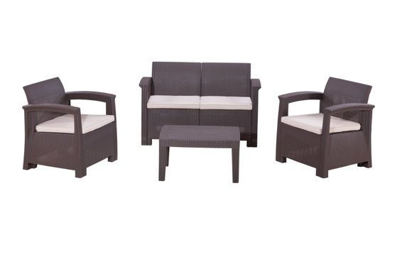 Коллекция мебели Rattan Comfort 4 купить в Кузнецке