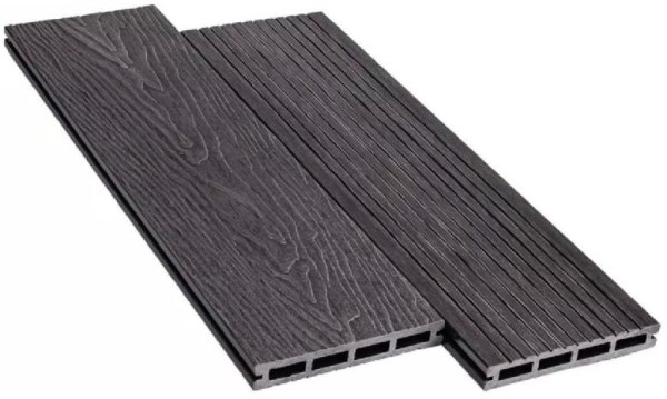 Террасная доска ДПК Deckart Praktik Pro Графит купить в Кузнецке