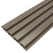 Фасадная доска из ДПК Faynag Wood Рейка Графит купить в Кузнецке