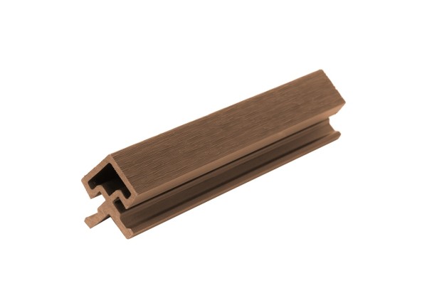 Угол внешний для фасадной панели co-extrusion, sand mix купить в Кузнецке