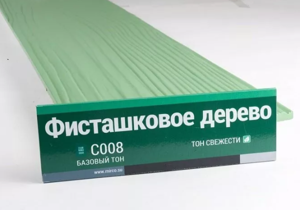 Сайдинг Мирко 7,5 под дерево С008 купить в Кузнецке