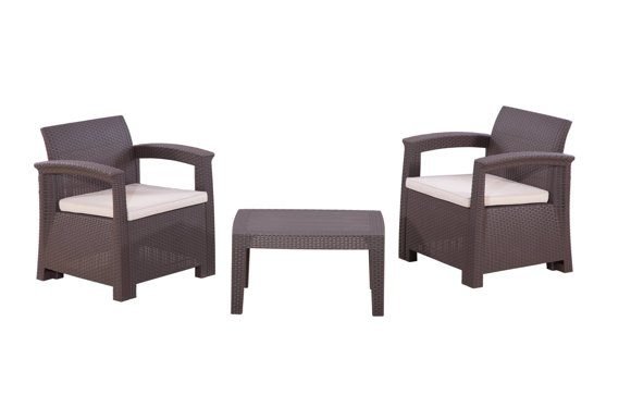 Коллекция мебели Rattan Comfort 3 купить в Кузнецке