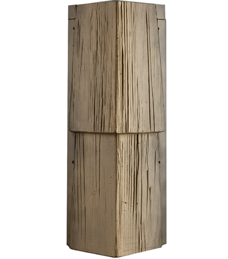 Угол T-Сайдинг-Щепа дуб Урал купить в Кузнецке