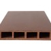 Террасная доска из ДПК ECODECKING Velvet Коричневый купить в Кузнецке