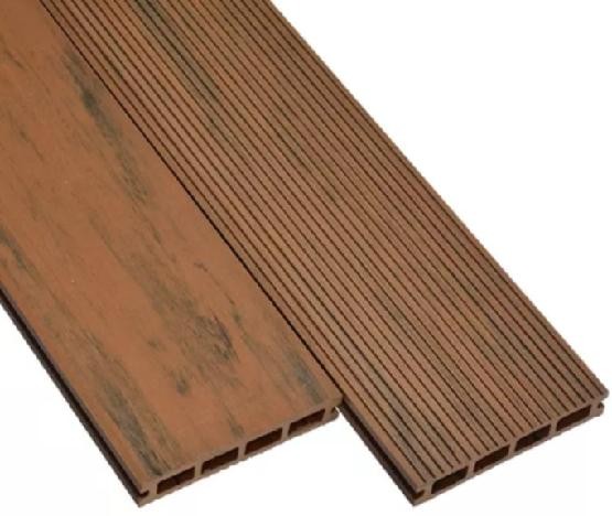 Террасная доска ДПК Deckart Select colorite Тик купить в Кузнецке