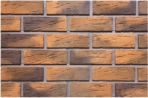 Фиброцементные панели КАНЬОН коллекция КЛИНКЕР 30 купить в Кузнецке