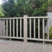 Ограждение из ДПК Outdoor Классик 3D STORM серый микс купить в Кузнецке
