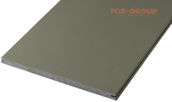 Фиброцементные панели FCS Group Smooth Line F59 купить в Кузнецке