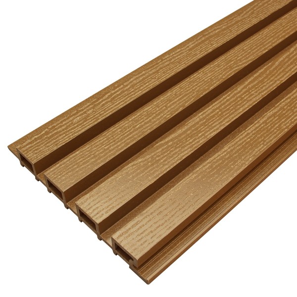 Фасадная доска из ДПК Faynag Wood Рейка Орех купить в Кузнецке