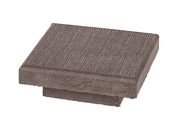 Крышка ДПК для столба 100x100 Венге купить в Кузнецке