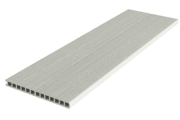 Ступень ДПК Deckron Woodlike 317x28x4000 мм, слоновая кость купить в Кузнецке