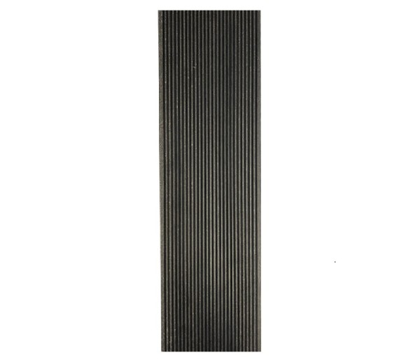 Доска Террасная NanoWood «Standart» Velvetto односторонняя - Антрацит 150×26 купить в Кузнецке