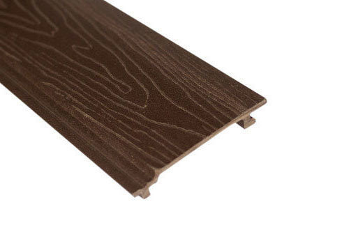 Фасадная панель  из ДПК ECODECKING Коричневый купить в Кузнецке
