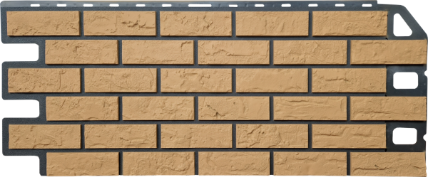 Фасадная панель Alta West «Кирпич Балтийский» Нарва купить в Кузнецке