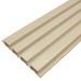 Фасадная доска из ДПК Faynag Wood Рейка Слоновая кость купить в Кузнецке