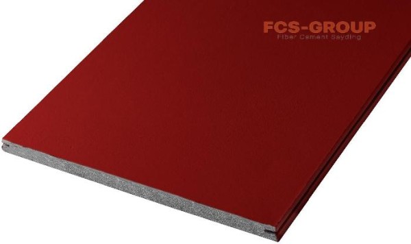 Фиброцементные панели FCS Group Smooth Line F61 купить в Кузнецке