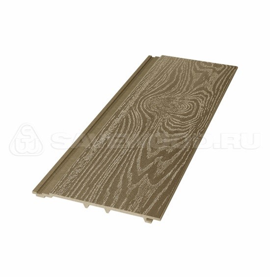 Сайдинг из дпк savewood sw-cedrus тангенциальный распил тик купить в Кузнецке