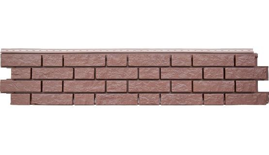 Фасадная панель GL ЯФАСАД Балтийский кирпич арабика купить в Кузнецке