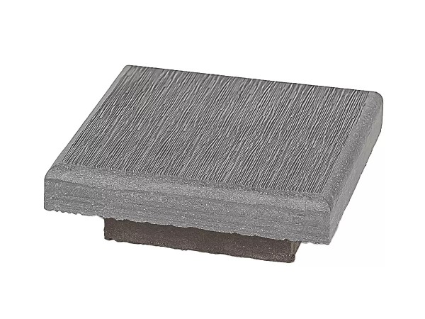 Крышка ДПК для столба 100x100 Серый купить в Кузнецке