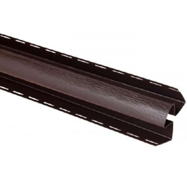 Угол внутренний Премиум Т-13, ВН, Коричневый купить в Кузнецке