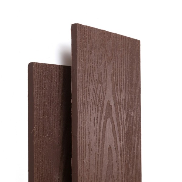 Заборная доска Ecodecking Некст 145х12 Шоколад купить в Кузнецке