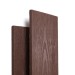 Заборная доска Ecodecking Некст 145х12 Шоколад купить в Кузнецке