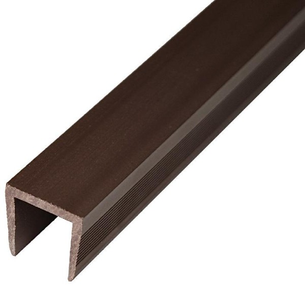 П-Профиль FAYNAG ДПК шоколад купить в Кузнецке