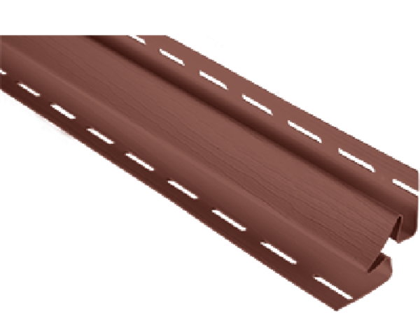 Угол внутренний Премиум Т-13, ВН, Красно-коричневы купить в Кузнецке