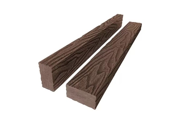 Брус лавочный 3D-тиснение 30х60 Серый купить в Кузнецке