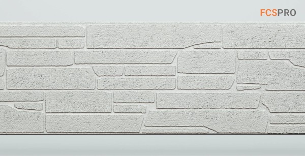 Фиброцементные панели FCS Simple АА7 (под камень) купить в Кузнецке