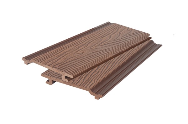 Фасадная доска 3D WOOD BRUSHING, светло-коричневый купить в Кузнецке