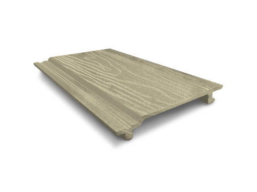 Фасадная панель  из ДПК ECODECKING Серый купить в Кузнецке