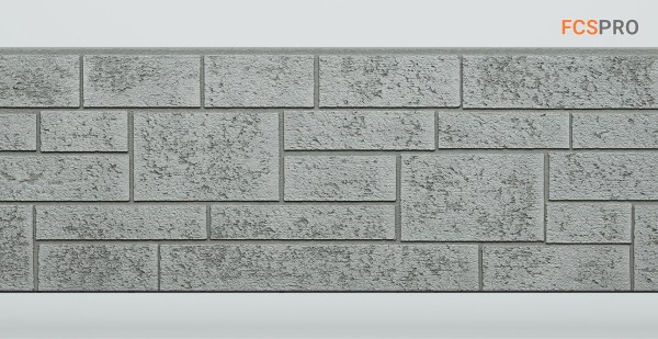 Фиброцементные панели FCS Simple АА8 (под кирпич) купить в Кузнецке