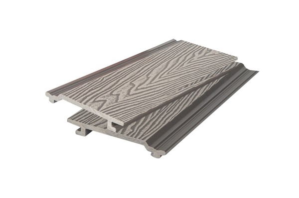 Фасадная доска 3D WOOD BRUSHING, серый купить в Кузнецке