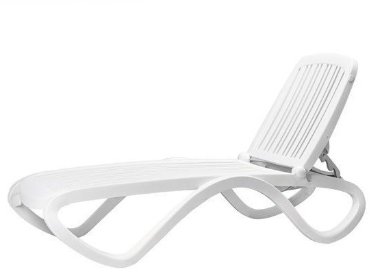 Шезлонги Tropico bianco купить в Кузнецке
