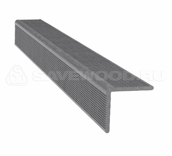 Уголок из ДПК Savewood – Пепельный купить в Кузнецке