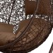 Кресло Подвесное из искусственного ротанга AFM-168A-XL Brown купить в Кузнецке