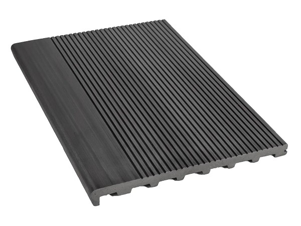 Ступень полнотелая из ДПК Deckart Optimum Графит купить в Кузнецке