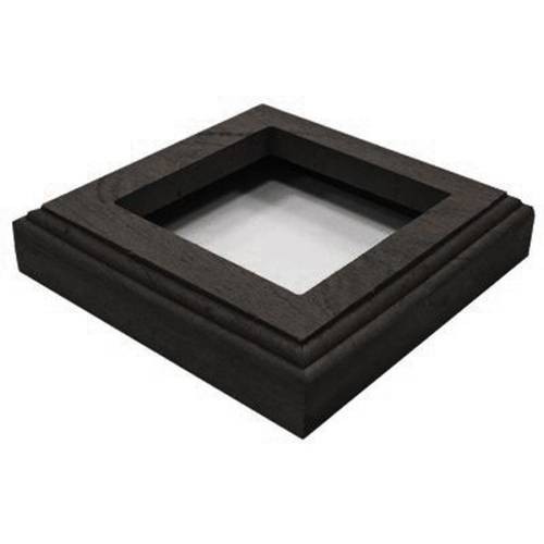 Крышка нижняя Woodvex Select Графит купить в Кузнецке