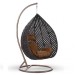 Кресло Подвесное из искусственного ротанга AFM-250B-XL Brown купить в Кузнецке