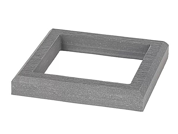 Рамка ДПК для столба 100x100 Серый купить в Кузнецке