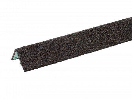 Уголок металлический внешний ТЕХНОНИКОЛЬ HAUBERK, Кварцит купить в Кузнецке