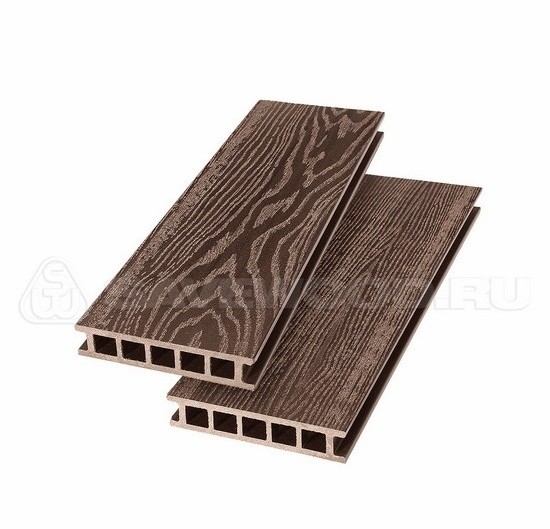 Террасная доска из ДПК SW-Fagus «SaveWood» терракот купить в Кузнецке