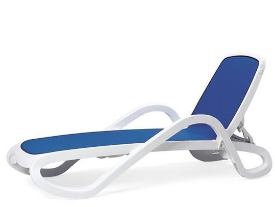 Шезлонги Alfa Blue купить в Кузнецке