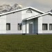 Фиброцементный сайдинг Roofas Board Wood Кварц белый купить в Кузнецке