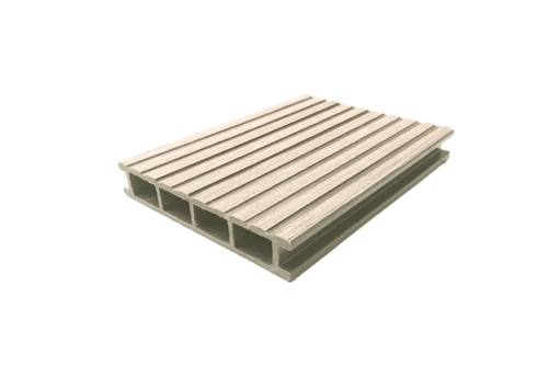 Террасная доска  из ДПК ECODECKING HIT Слоновая кость купить в Кузнецке