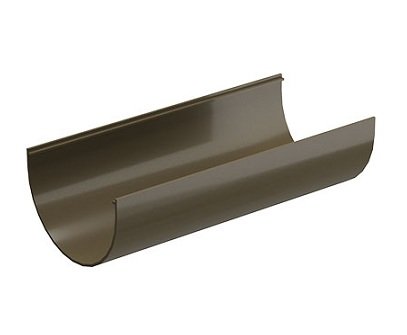 Желоб водосточный Docke Premium ПВХ - Каштан купить в Кузнецке