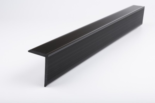 Угол торцевой Ecodecking Классик 60х40х3000 Антрацит купить в Кузнецке